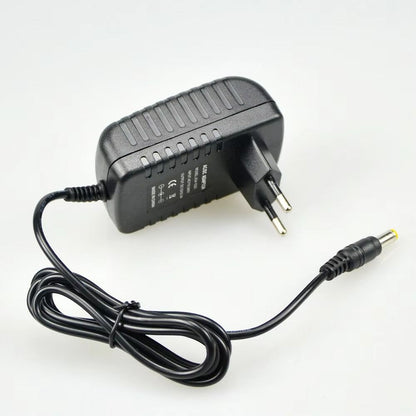 12V 2A ACDC Power Supply Adapter  HeavyDuty 24W For 35285050 LED Light Strips 1