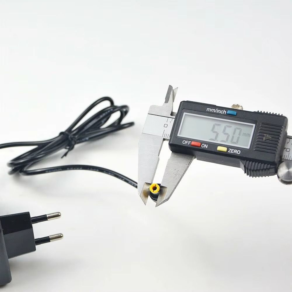 12V 2A ACDC Power Supply Adapter  HeavyDuty 24W For 35285050 LED Light Strips 3