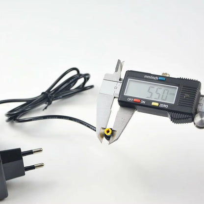 12V 2A ACDC Power Supply Adapter  HeavyDuty 24W For 35285050 LED Light Strips 3