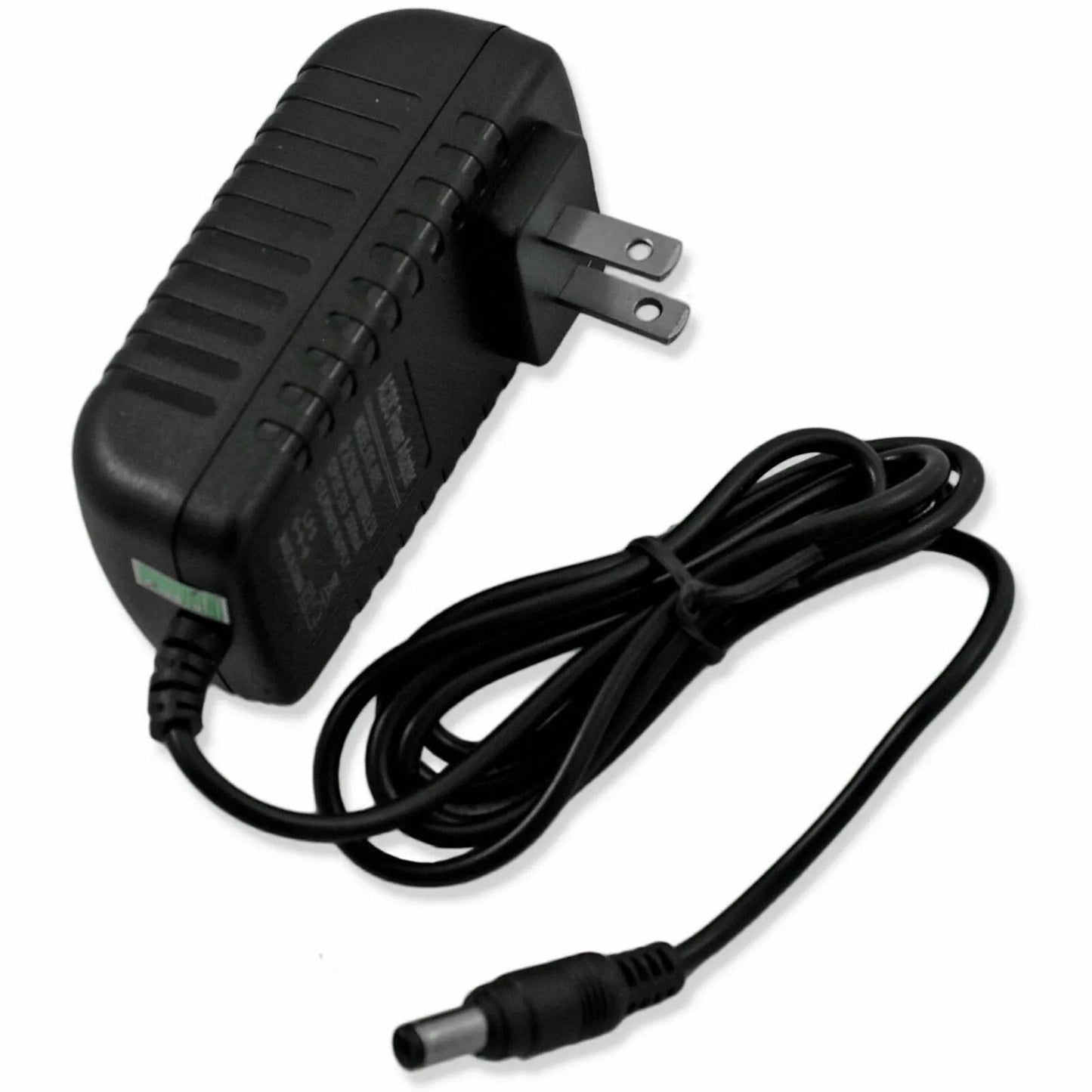 12V 2A AC/DC Power Supply Adapter, Heavy-Duty 24W for 3528/5050 LED Light Strips