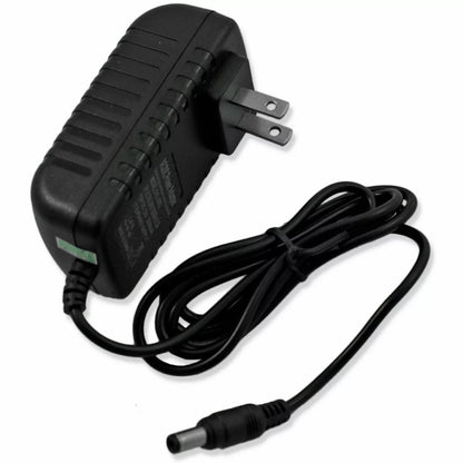 12V 2A AC/DC Power Supply Adapter, Heavy-Duty 24W for 3528/5050 LED Light Strips
