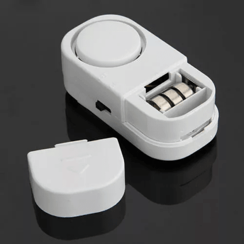 10 Pack Wireless Home Window Door Burglar Security Alarm System With Magnetic Sensors 3