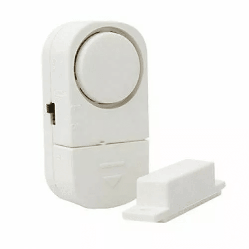 10 Pack Wireless Home Window Door Burglar Security Alarm System With Magnetic Sensors 1