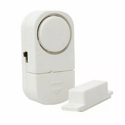 10 Pack Wireless Home Window Door Burglar Security Alarm System With Magnetic Sensors 1