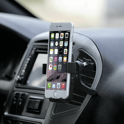 Car Mount Holder Stand for iPhone Mobile Phone GPS, Universal Air Vent Cradle