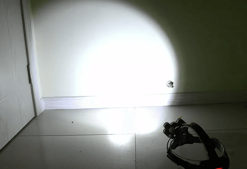 SuperBright Headlamp LED Flashlight Headlight Torch For Outdoor Hiking Running  Camping 7