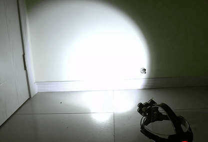 SuperBright Headlamp LED Flashlight Headlight Torch For Outdoor Hiking Running  Camping 7