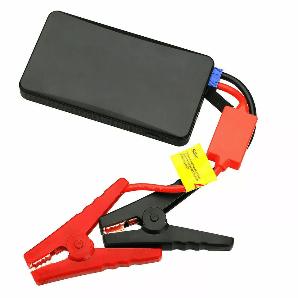 Portable Car Jump Starter Power Bank Booster Box For Dead Battery Emergency Start 2