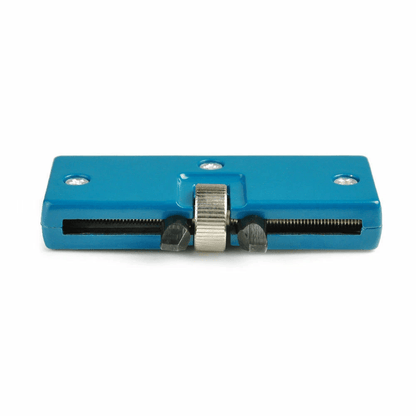 Adjustable Rectangle Watch Back Case Cover Opener Remover Wrench Repair Kit Tool For Watch Repairs  2
