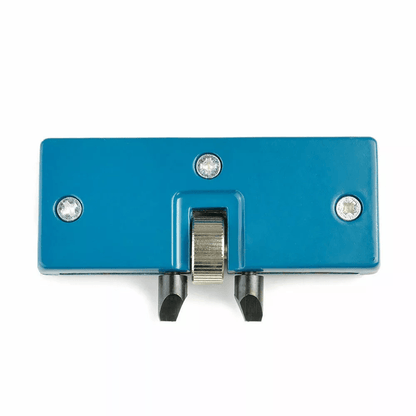 Adjustable Rectangle Watch Back Case Cover Opener Remover Wrench Repair Kit Tool For Watch Repairs  3