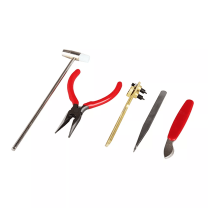 Professional Watch Repair Tool Kit Link Remover Spring Bar Case Opener Screwdriver Set 3