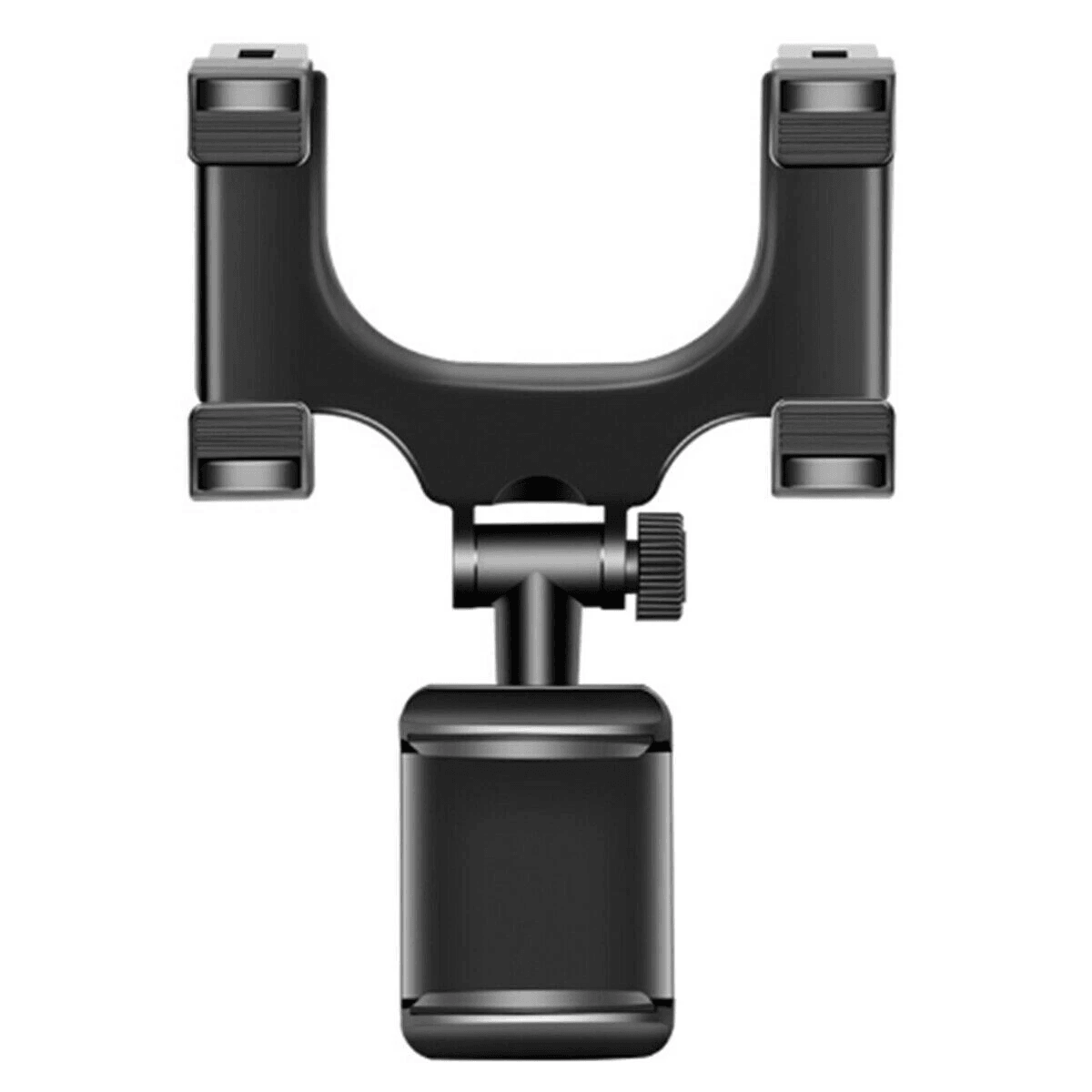 Car Phone Holder For Rearview Mirror Rotatable  Adjustable Mount 6