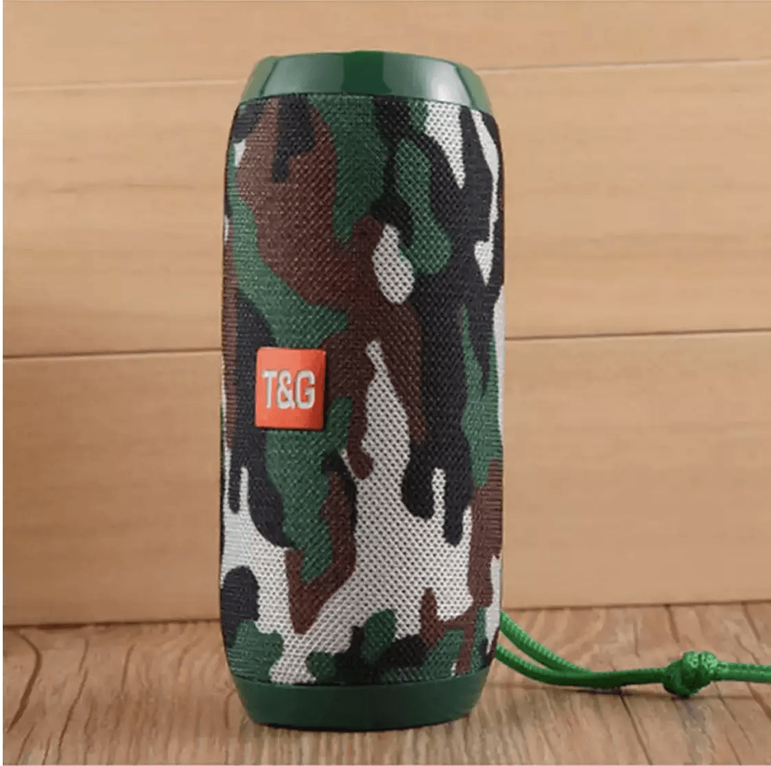 Bluetooth Wireless Portable Speaker Waterproof Stereo Bass 10m Range FM Radio  TF Card Support 7