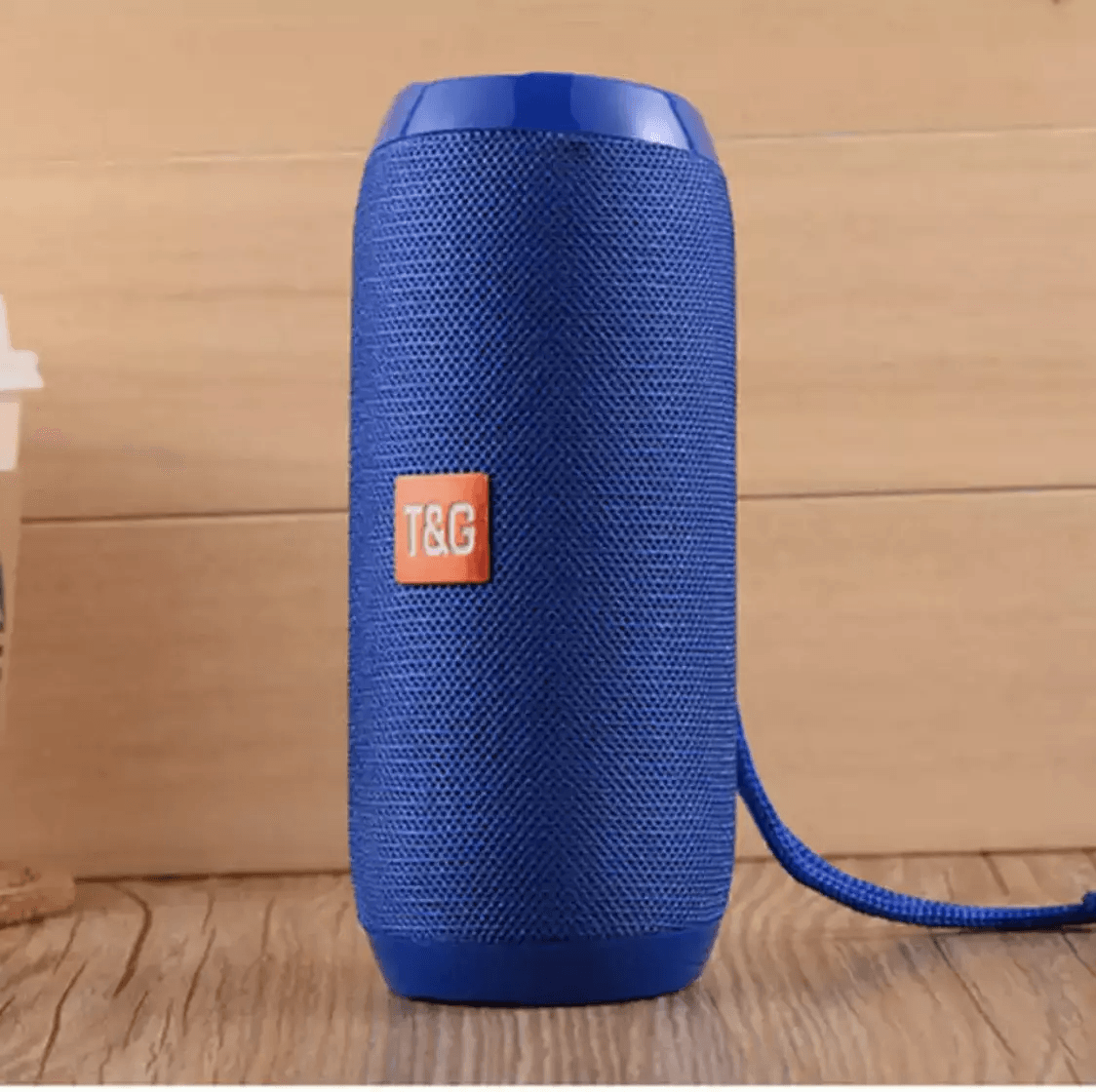 Bluetooth Wireless Portable Speaker Waterproof Stereo Bass 10m Range FM Radio  TF Card Support 9