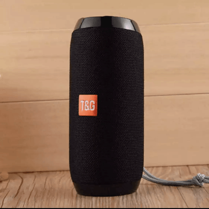 Bluetooth Wireless Portable Speaker Waterproof Stereo Bass 10m Range FM Radio  TF Card Support 10