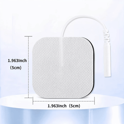 Reusable Multistick Gel Electrode Pads For EMS Units Muscle Stimulator Replacement 5
