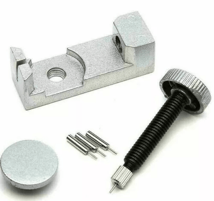 Metal Adjustable Watch Band Strap Bracelet Link Pin Remover Repair Tool Kit Easy Watch Band Adjustm 2