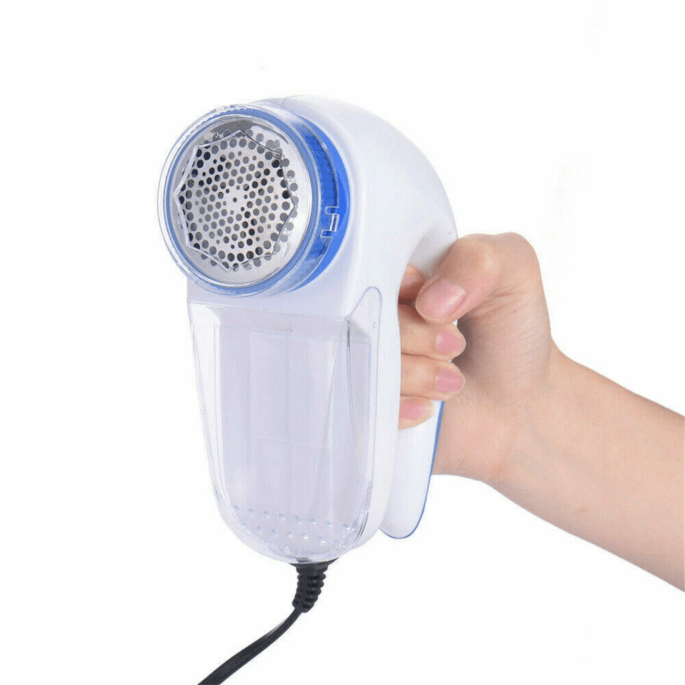 Electric Clothes Lint Pill Fluff Remover, Sweater Fuzz Shaver for Fabrics