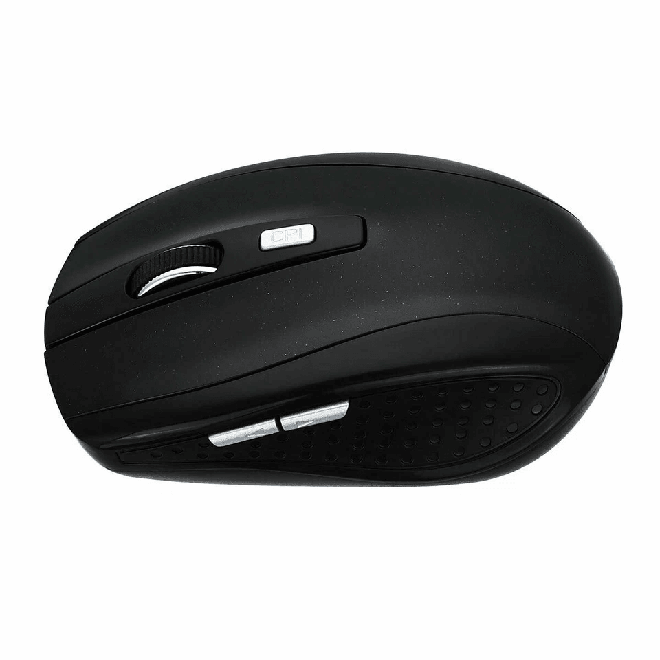 Wireless Optical Gaming Mouse Cordless Mice USB Receiver For Laptop PC 3