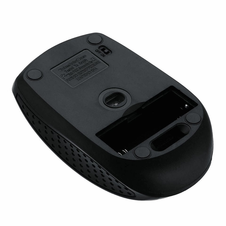 Wireless Optical Gaming Mouse Cordless Mice USB Receiver For Laptop PC 1