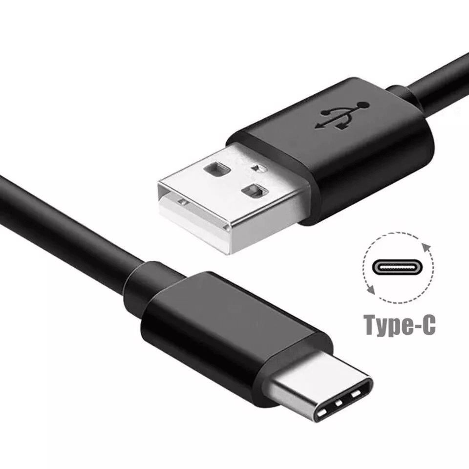 6FT OEM Type USBC To USBA Fast Charge Cable C Quick Charger Sync Cable For Samsung Galaxy Google Pi 3