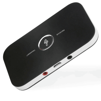 Bluetooth Receiver  Transmitter Wireless RCA To AUX Adapter For Car  Home Audio 3