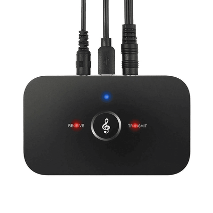 Bluetooth Receiver  Transmitter Wireless RCA To AUX Adapter For Car  Home Audio 2