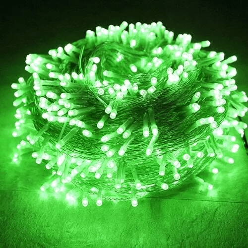 Xmas LED Fairy String Lights Waterproof Christmas Tree Lights For Indoor  Outdoor Home Decor 8
