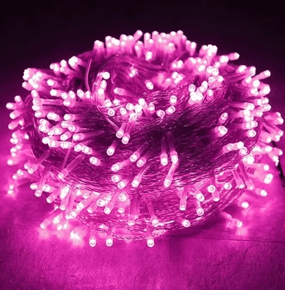 Xmas LED Fairy String Lights Waterproof Christmas Tree Lights For Indoor  Outdoor Home Decor 10