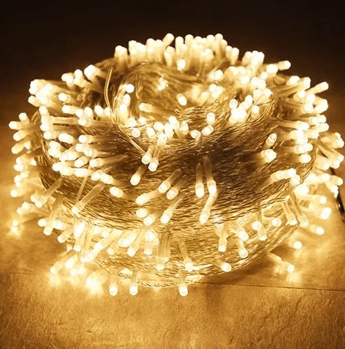 Xmas LED Fairy String Lights Waterproof Christmas Tree Lights For Indoor  Outdoor Home Decor 12