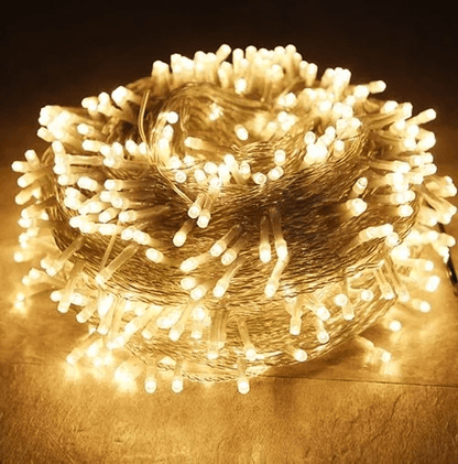 Xmas LED Fairy String Lights Waterproof Christmas Tree Lights For Indoor  Outdoor Home Decor 12