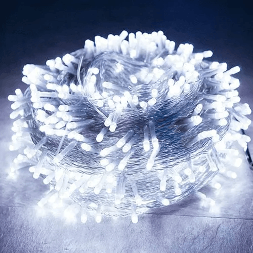 Xmas LED Fairy String Lights Waterproof Christmas Tree Lights For Indoor  Outdoor Home Decor 13