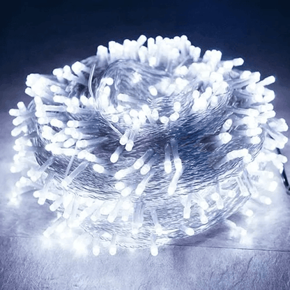 Xmas LED Fairy String Lights Waterproof Christmas Tree Lights For Indoor  Outdoor Home Decor 13