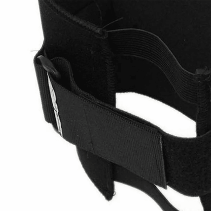 Magnetic Pressure Point Knee Brace For Pain Relief Sciatica Support Leg Stabilization Adjustable Br 1