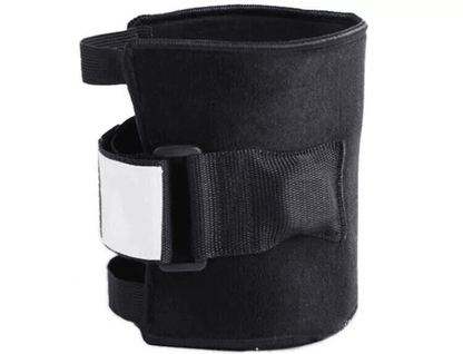 Magnetic Pressure Point Knee Brace For Pain Relief Sciatica Support Leg Stabilization Adjustable Br 7