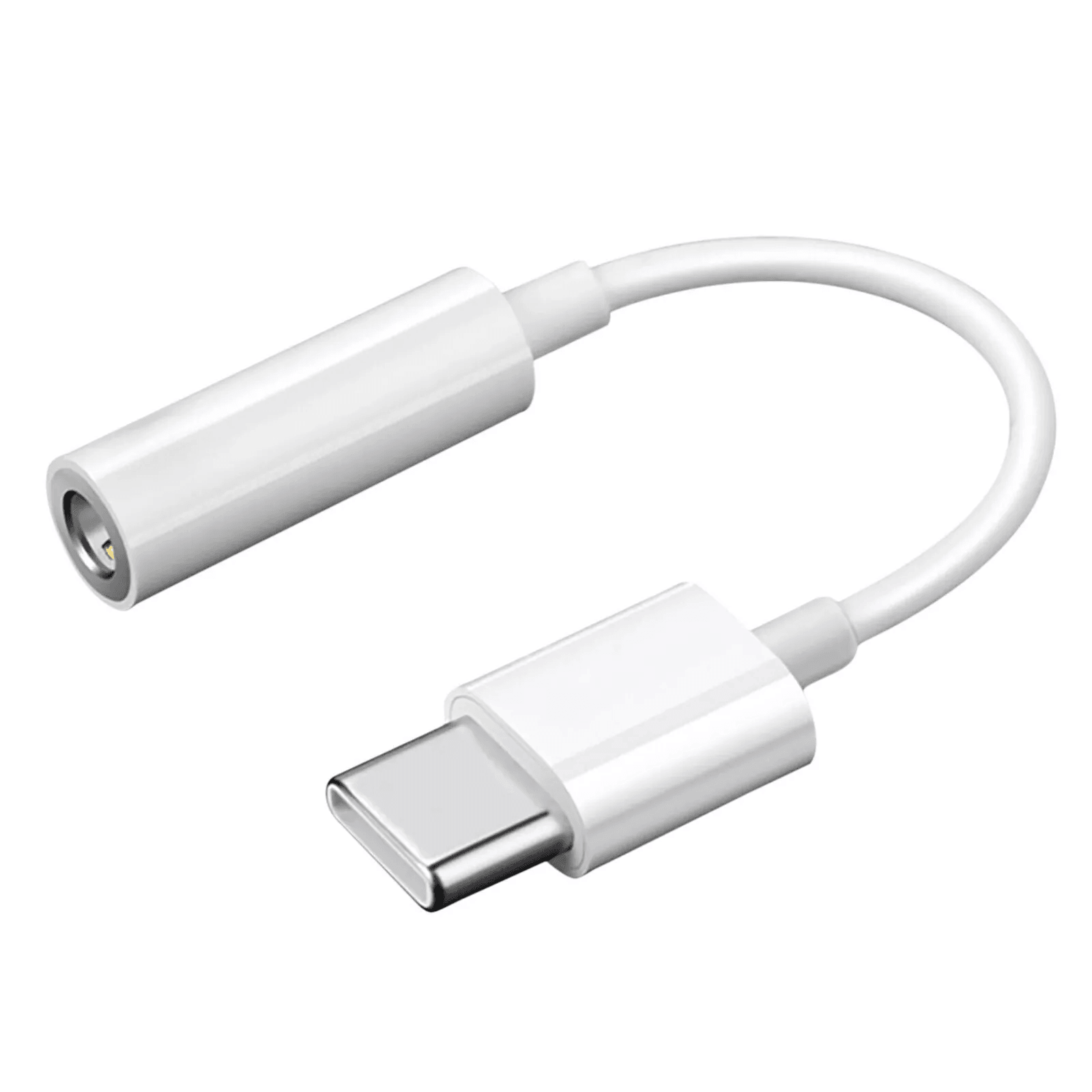 Type C Adapter Port Aux Audio Jack Earphone Headphone Cable USB Universal Compatibility 6