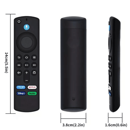 New Voice Remote Control For Amazon Fire TV Stick Lite Compatible With Fire TV Stick 4K Cube And 3r 6