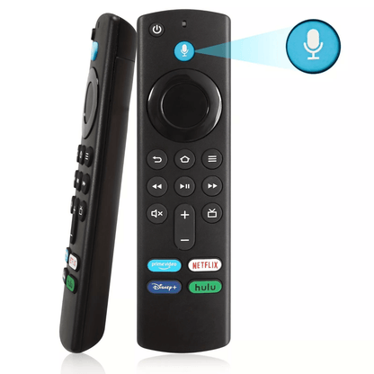 New Voice Remote Control for Amazon Fire TV Stick Lite, Compatible with Fire TV Stick 4K, Cube, and 3rd Gen