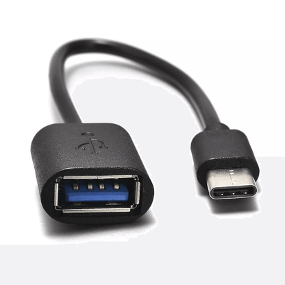 USB Type C Male To USB Female OTG Cable Adapter Converter For Data Transfer 1