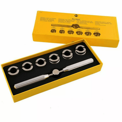 For Rolex  Tudor Watch Case Back Opener Remover Tool Kit Repair Wrench For ScrewOff Covers 1