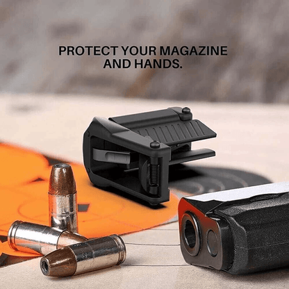 Portable Raptor Universal Pistol Speed Loader For 9mm 40 45 10mm Fast Magazine Loader For Glock1911 5