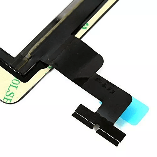 Black Screen Glass Digitizer Replacement For IPad 2 Touch Panel Repair Kit 1