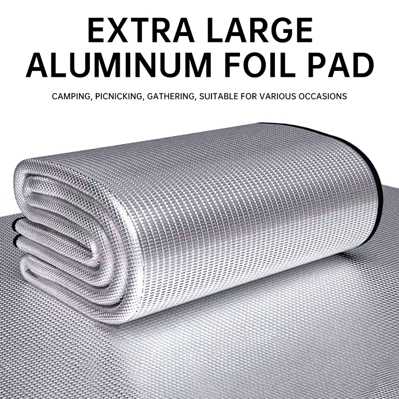 Premium Waterproof Beach Mat – Double-Sided Moisture-Proof Outdoor Camping Mat for Tent Floor & Picnics