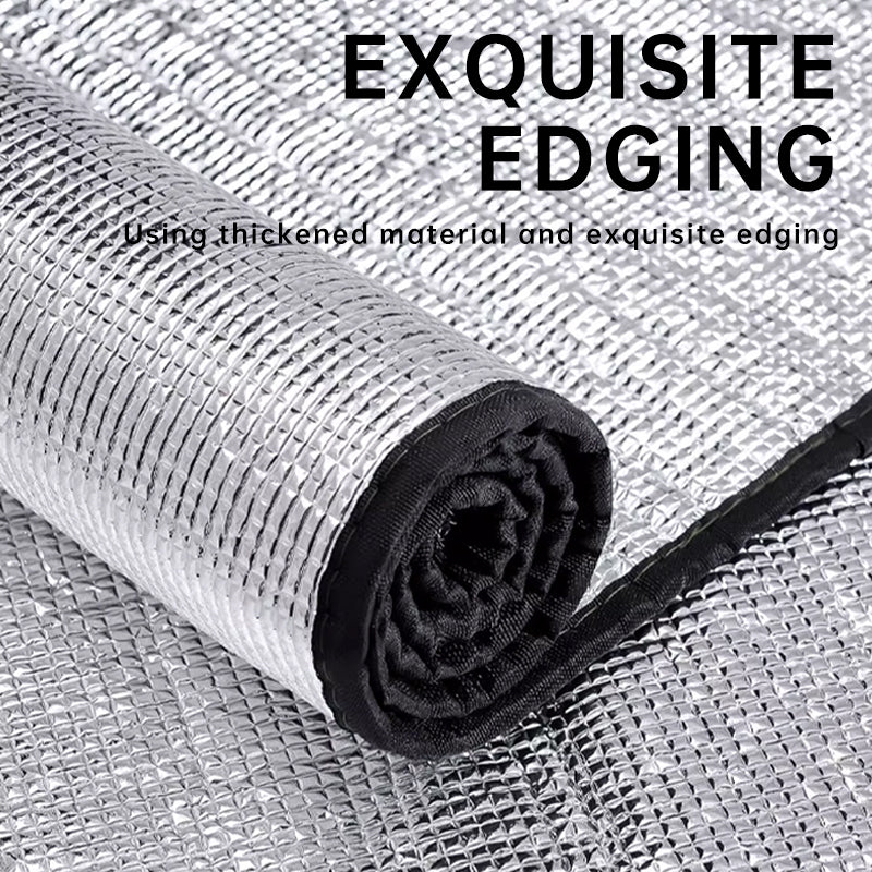 Premium Waterproof Beach Mat  DoubleSided MoistureProof Outdoor Camping Mat For Tent Floor  Picnics