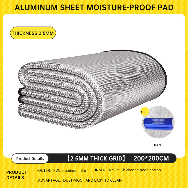Premium Waterproof Beach Mat  DoubleSided MoistureProof Outdoor Camping Mat For Tent Floor  Picnics