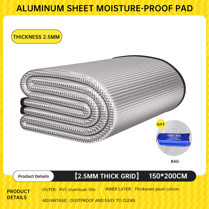 Premium Waterproof Beach Mat  DoubleSided MoistureProof Outdoor Camping Mat For Tent Floor  Picnics