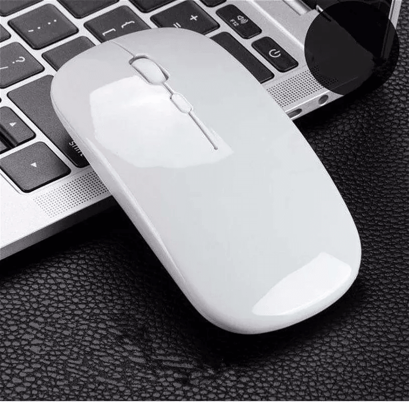 USB Wireless Optical Mouse for Mac MacBook Pro Air PC Laptop
