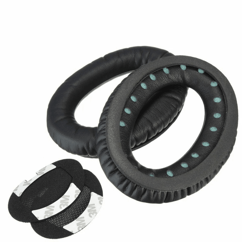 Headband  Replacement Ear Pads For BOSE Quiet Comfort Durable Leather Foam Cushions Easy Installati 6