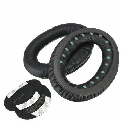 Headband  Replacement Ear Pads For BOSE Quiet Comfort Durable Leather Foam Cushions Easy Installati 6