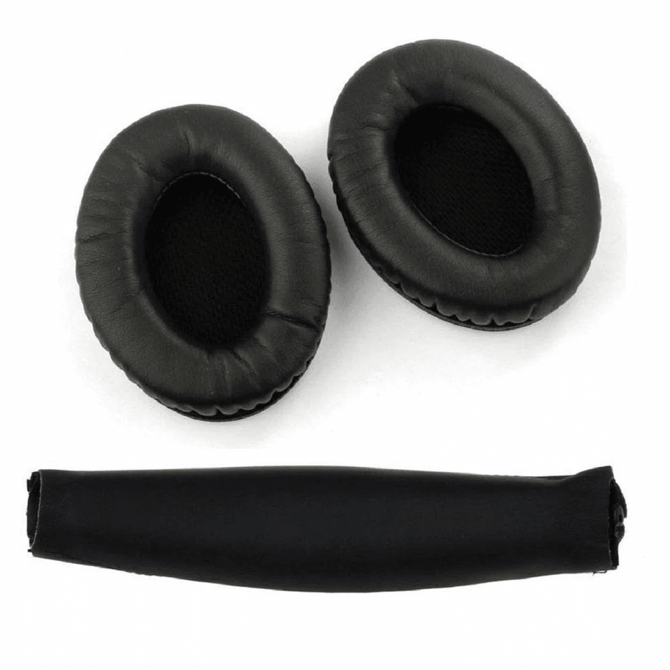 Headband  Replacement Ear Pads For BOSE Quiet Comfort Durable Leather Foam Cushions Easy Installati 3